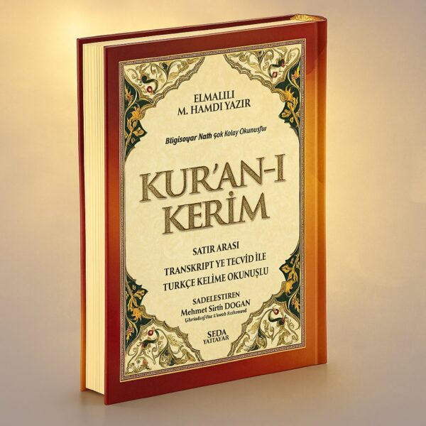 Ortaboy 3 Özellikli Kur’an-ı Kerim - Seda Yayınları